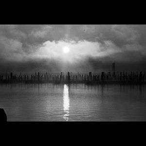 35mm Kodak TRI-X ISO 400 film / Black & White